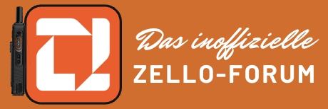 Zello Forum, das Forum für Zello und weitere PoC Anwendungen